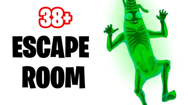 38 SPACE ESCAPE ROOMS🚪