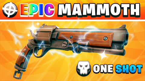EPIC MAMMOTH ONLY 🎯TILTED TOWERS🔫