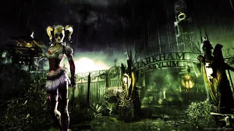 Arkham Asylum FFA
