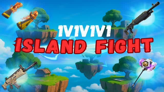 ISLAND vs FIGHTđ