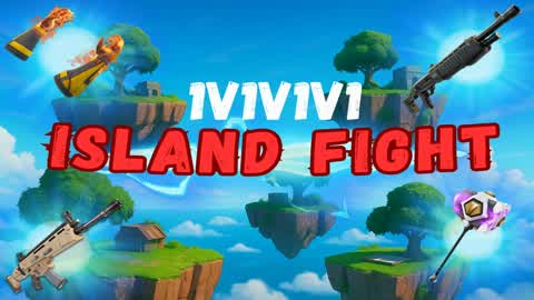ISLAND vs FIGHT👑
