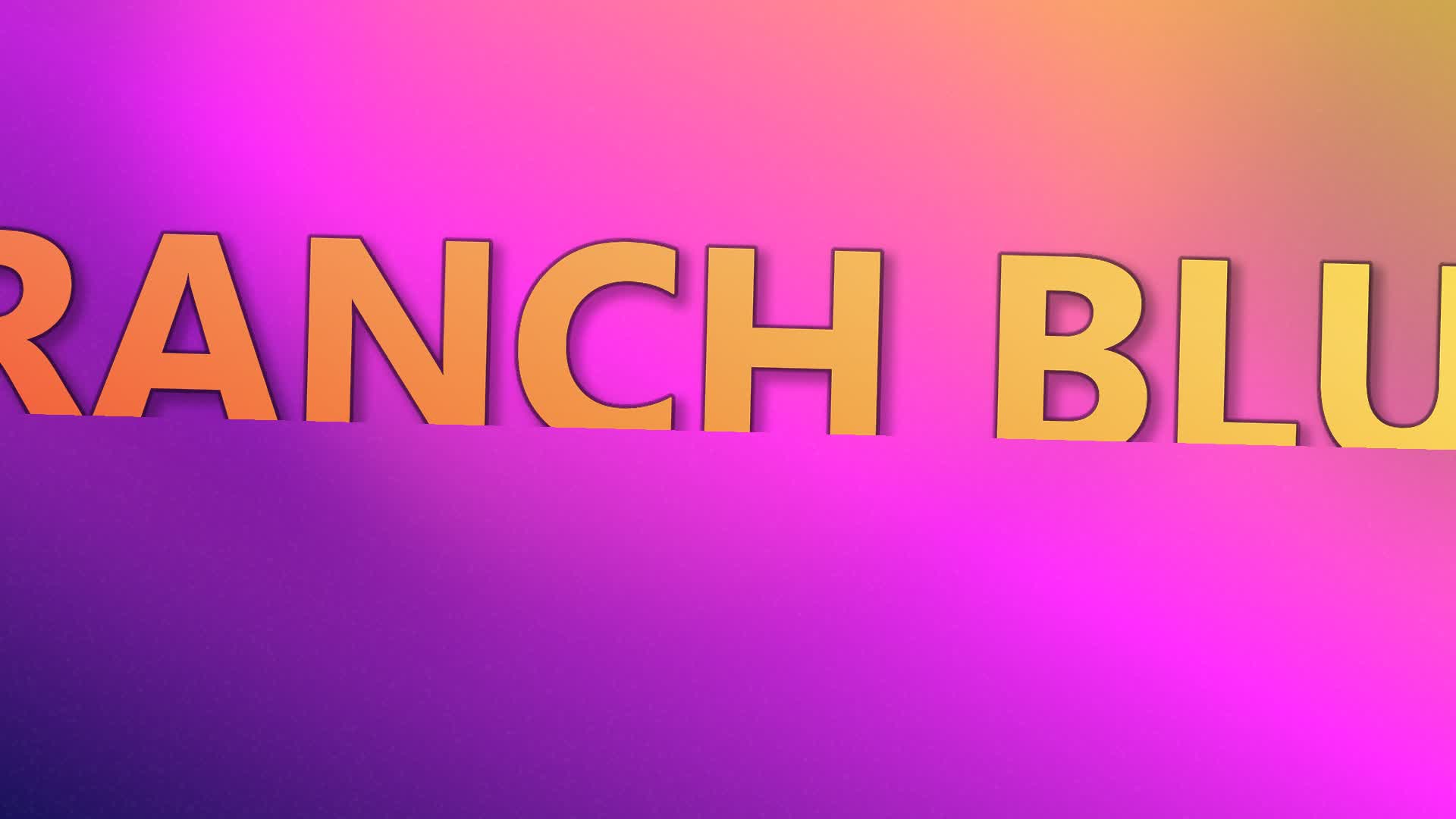 RANCH RVB