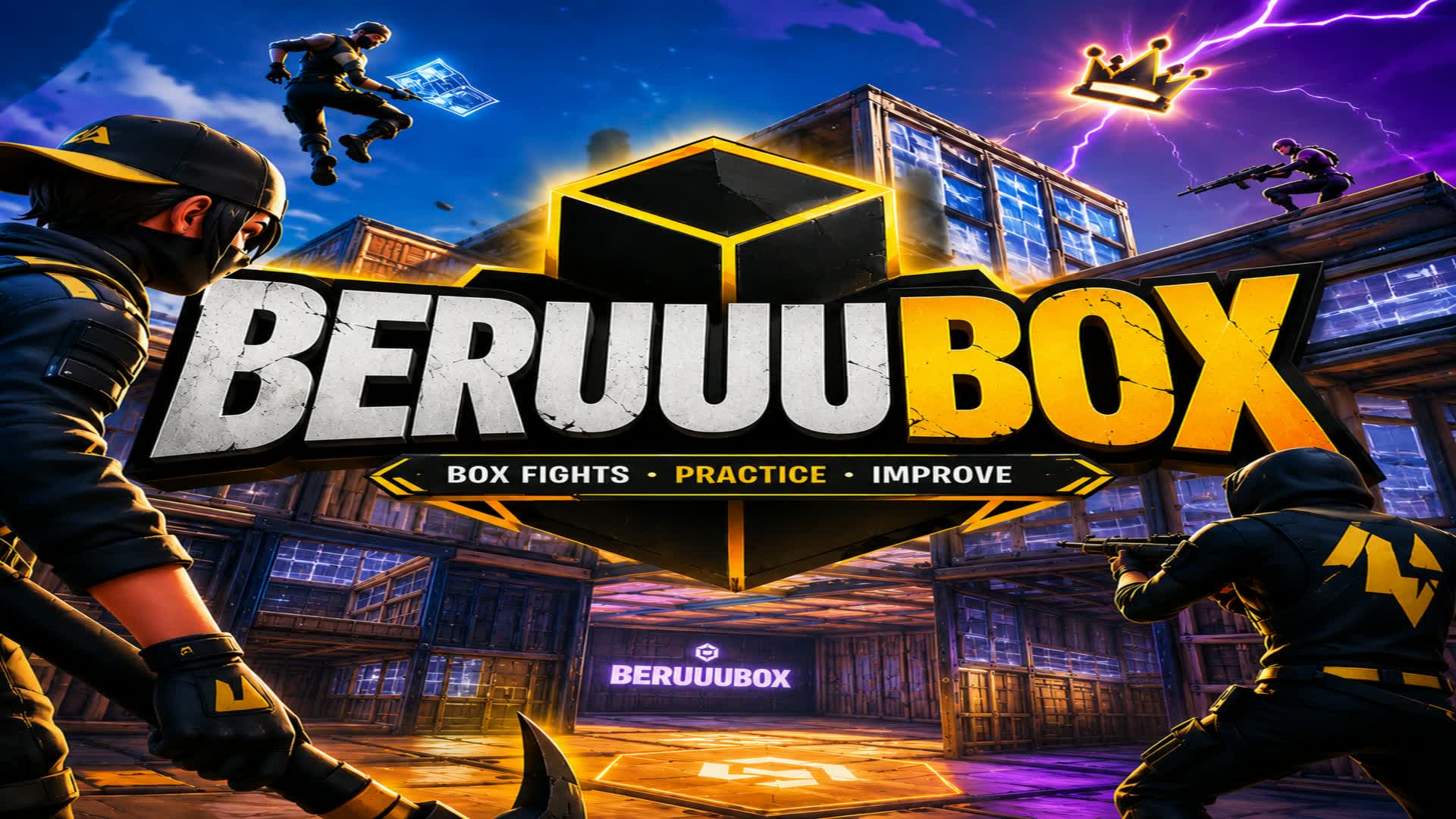 BERUBOX PVP