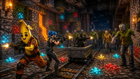 EXTRACTION ESCAPE (ROGUELIKE)