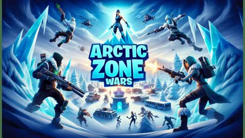 Dz Arctic ZoneWars❄️🎅