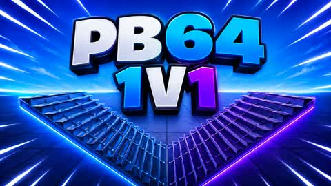 1V1 PB64 BUILD FIGHT (200 PUMPS)