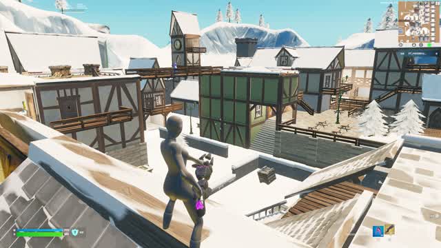 FROZEN GUN GAME