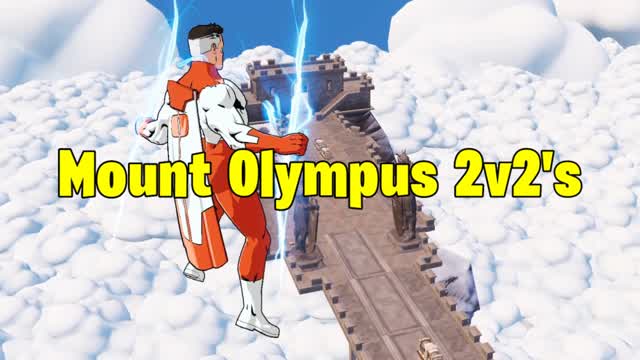 Mount Olympus 2v2's