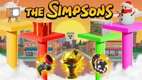 THE SIMPSONS PILLARS✨