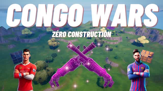 Congo Wars Zéro Construction