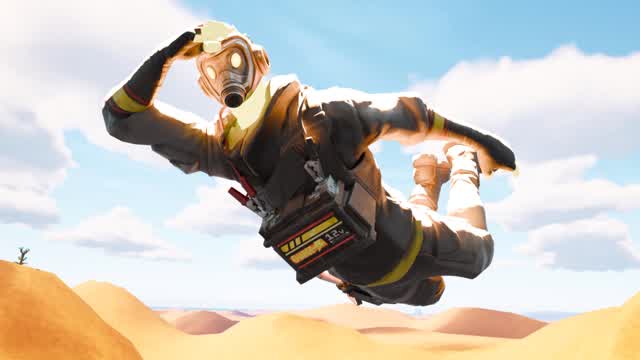 Desert Pit FFA 🏜