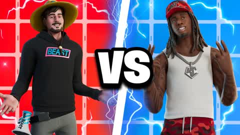 KAI VS BEAST🔵🔴RED VS BLUE