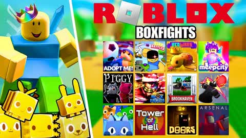 ⭐ Roblox Boxfights 📦