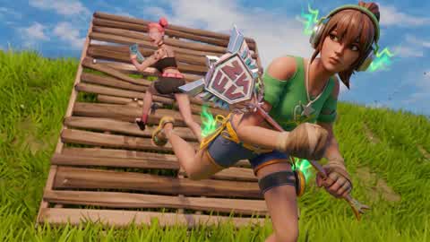 1v1 Build Fights [Competitive]