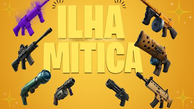 END GAME ILHA MITICA