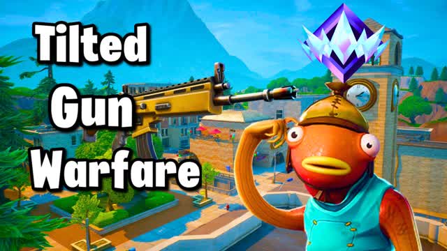 Tilted Gun Warfare