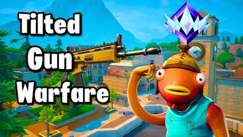 Tilted Gun Warfare