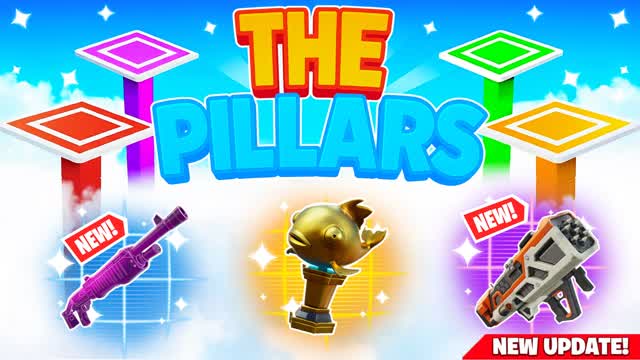 THE MEGA PILLARS