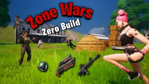🌀 Zero Build Zone Wars [Chapter 7]