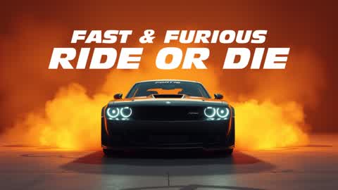 FAST AND FURIOUS: RIDE OR DIE 7774-8924-0084 by cleanbuild - Fortnite