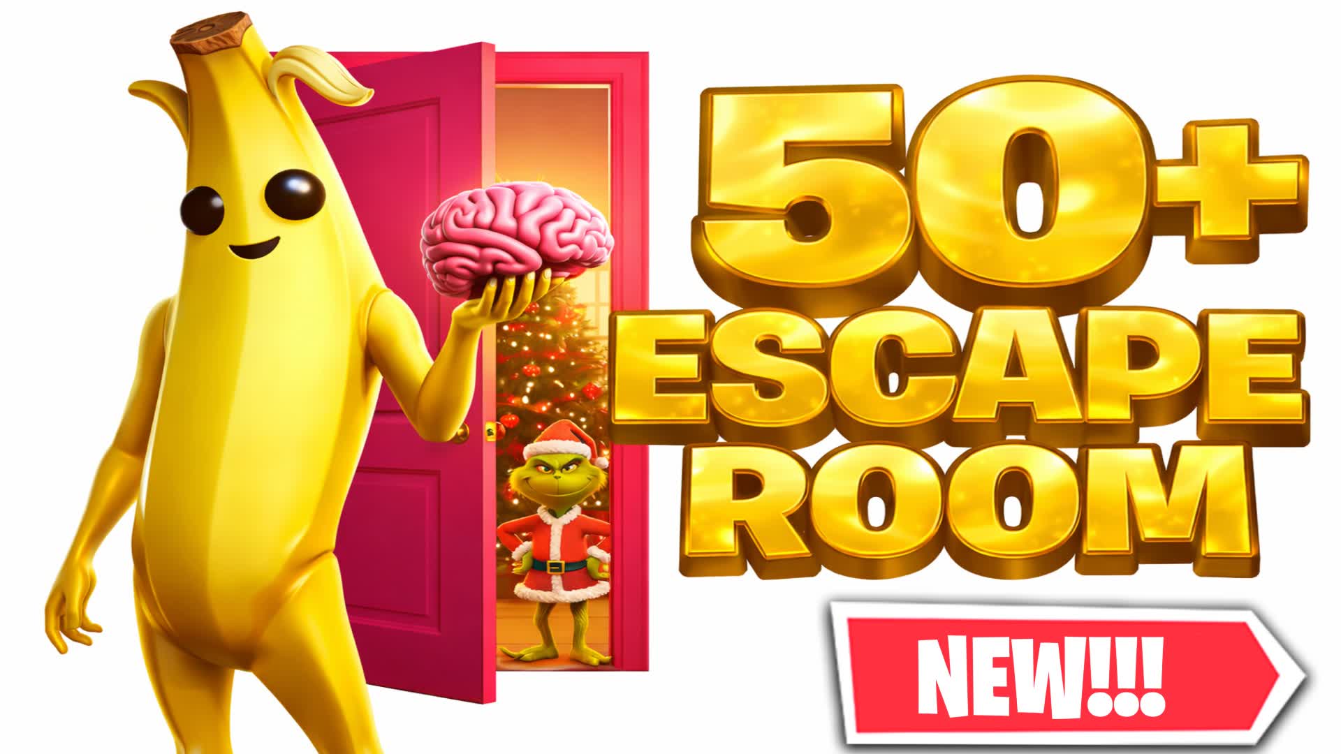 ESCAPE ROOM 🧠 IQ ESCAPE TEST