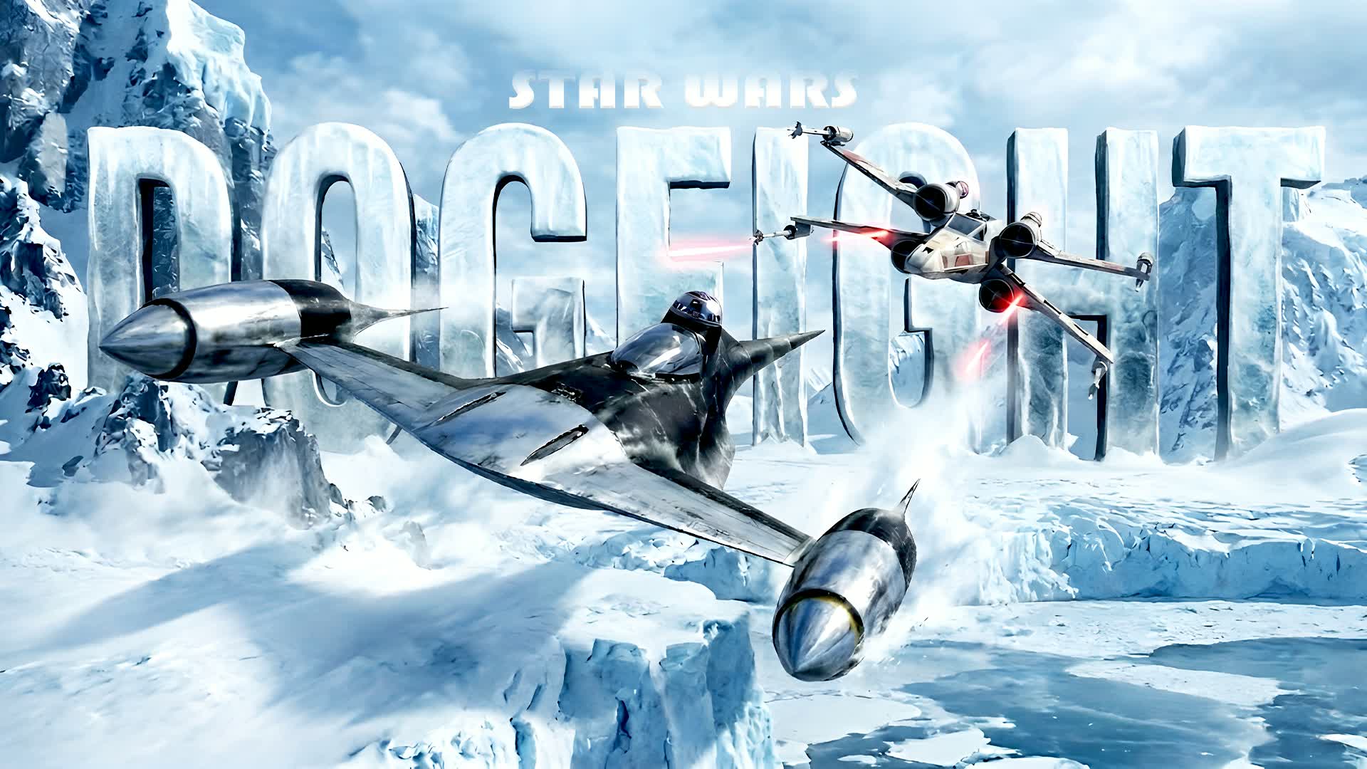 Galactic DOGFIGHT