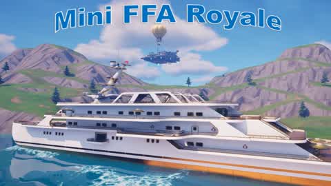 Mini FFA Royale