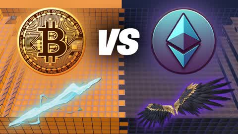 BITCOIN vs ETHEREUM
