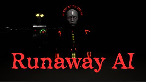 Runaway AI [HORROR]