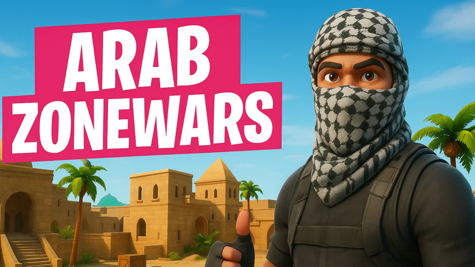 Arab Zonewars