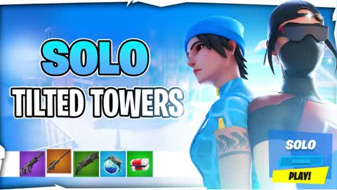 SOLO TILTED ZONE WARS RANKED