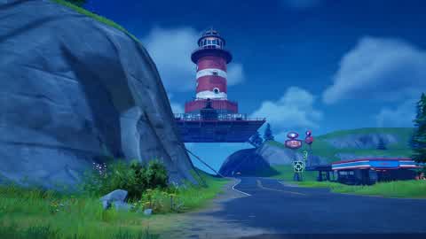 Where Are You?! Frank__Bears Island