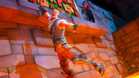 IMPOSSIBLE 20 LEVEL DEATHRUN