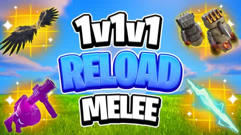 1v1v1 Reload Melee Free for All