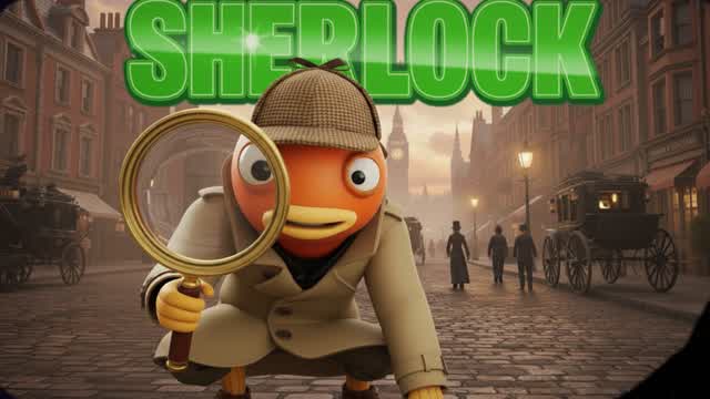 SHERLOCK [Scape Room]