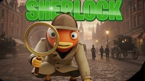 SHERLOCK [Scape Room]