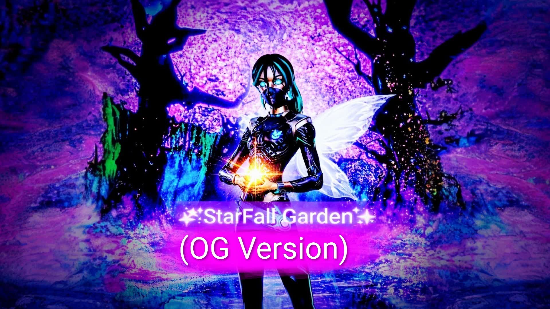 💐OG StarFall Garden💐