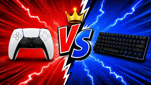 Champ Red vs Blue Overload 🔴🔵