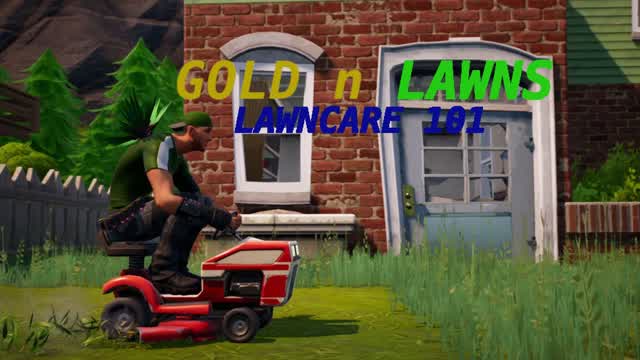 Gold n Lawns - Lawncare 101