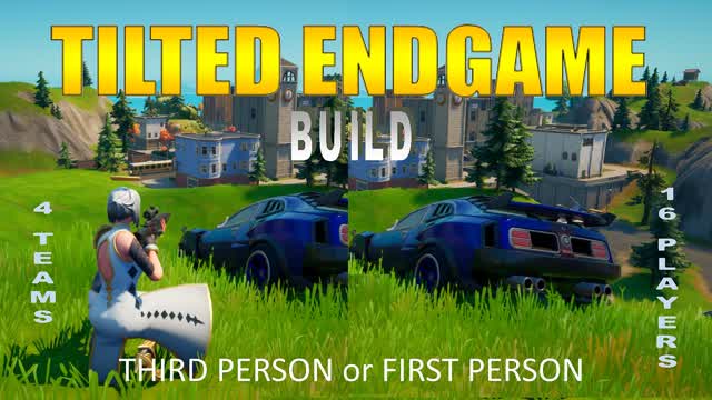 Tilted Endgame - Build