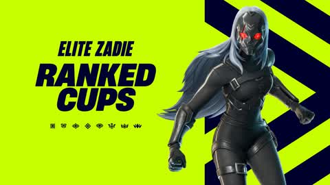 Elite Zadie Ranked Cup (Duos Reload)