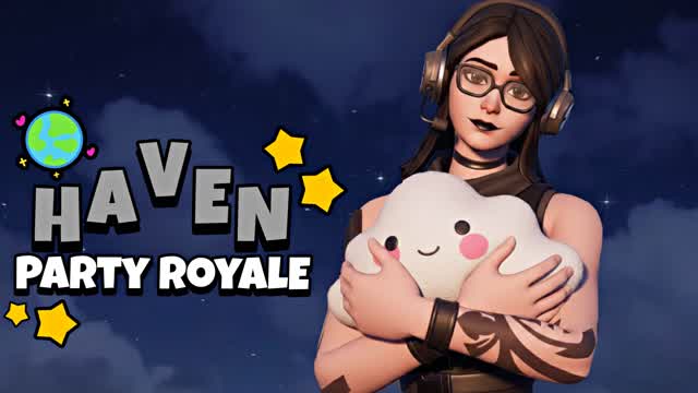 HAVEN PARTY ROYALE
