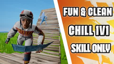 🥇 1v1 Build Fight – Skill Only