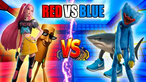 RED vs BLUE: FINAL STRIKE ⚔️