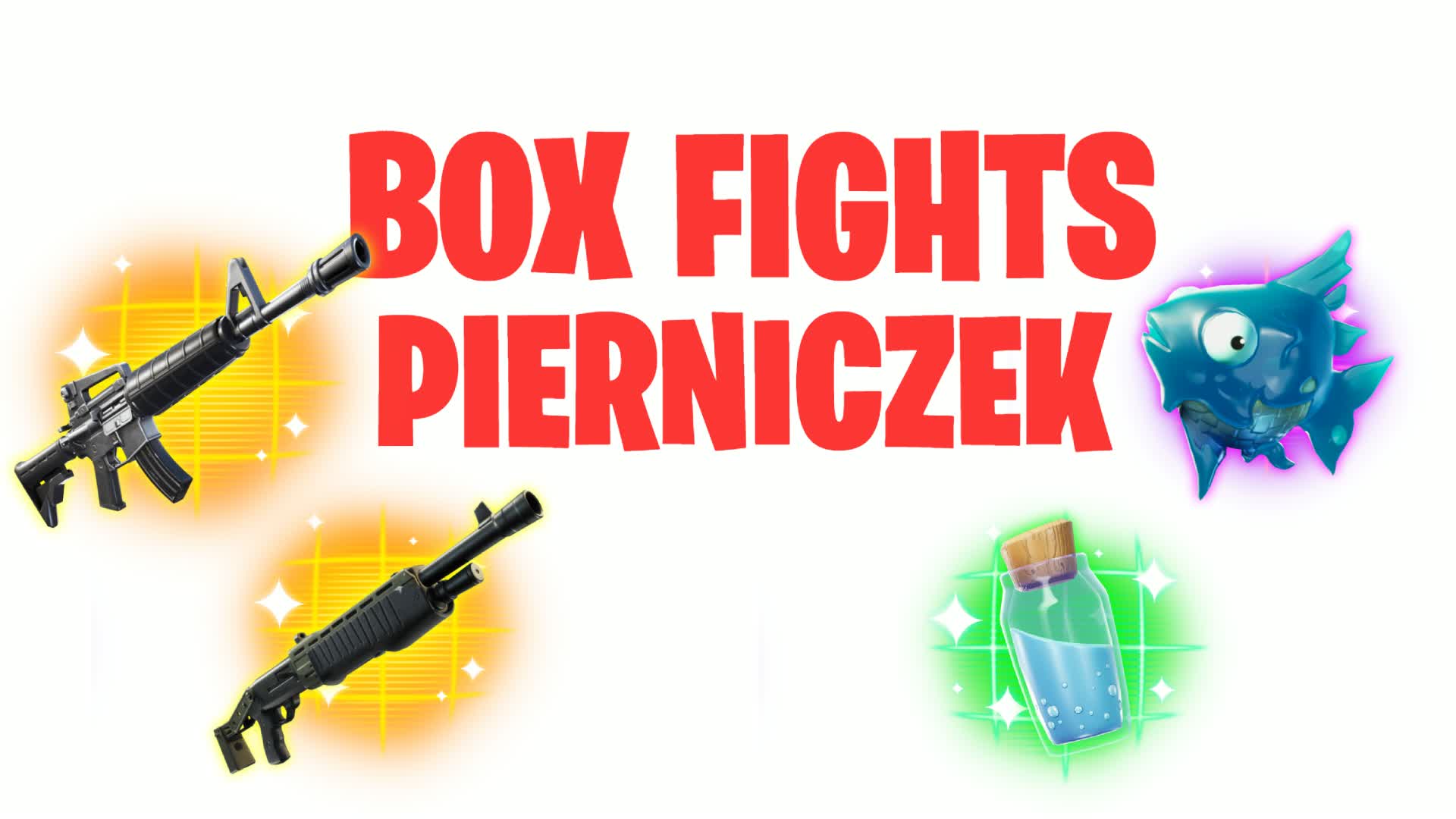 ジンジャーブレッド・ボックス・ファイツ