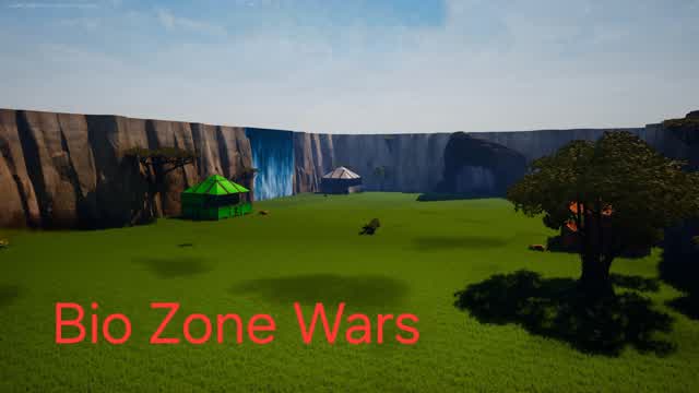 Zone Wars