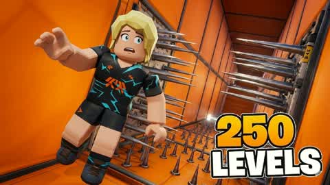 ⭐️DX 400+ parkour⭐️07a