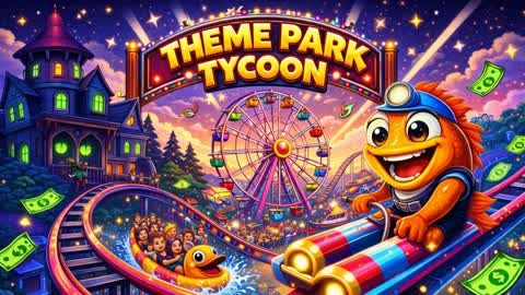 ThemePark Tycoon