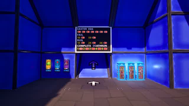 🌟120 levels deathrun