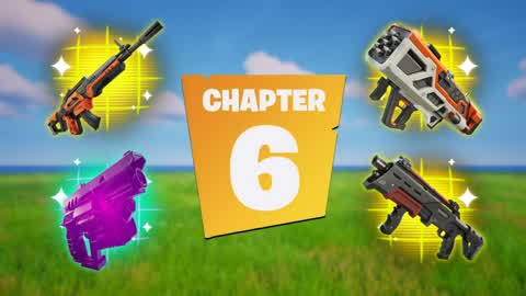 1v1v1 Randomizer - Chapter 6